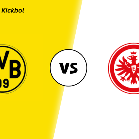 Borussia Dortmund contre Eintracht Francfort