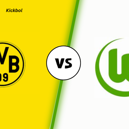 Borussia Dortmund vs VfL Wolfsburg