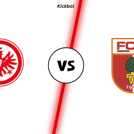 Eintracht Frankfurt vs Augsburg