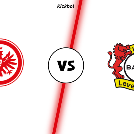 Eintracht Frankfurt vs Bayer Leverkusen