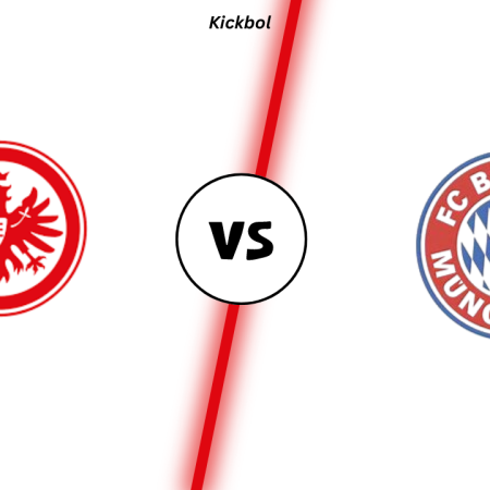 Eintracht Francfort contre Bayern Munich