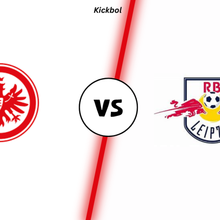 Eintracht Francfort contre RB Leipzig