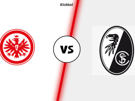 Eintracht Frankfurt vs SC Freiburg