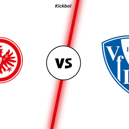 Eintracht Frankfurt vs VfL Bochum 