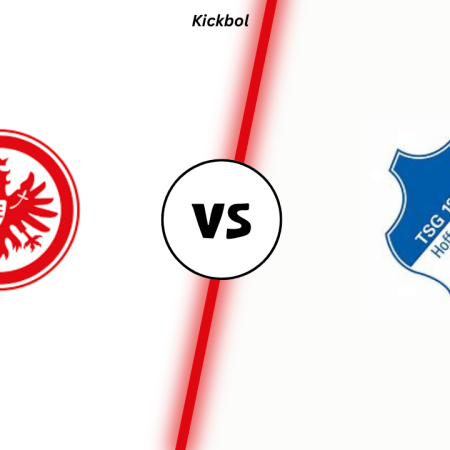 Eintracht Francfort contre TSG Hoffenheim