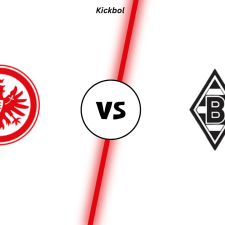 Eintracht Frankfurt vs Borussia Mönchengladbach