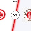 Eintracht Frankfurt vs FC St. Pauli