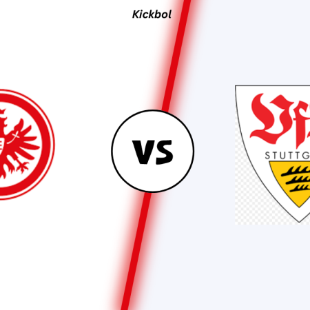 Eintracht Francfort contre VFB Stuttgart