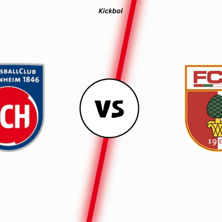 Heidenheim vs Augsburg