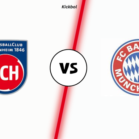 Heidenheim vs Bayern Munich