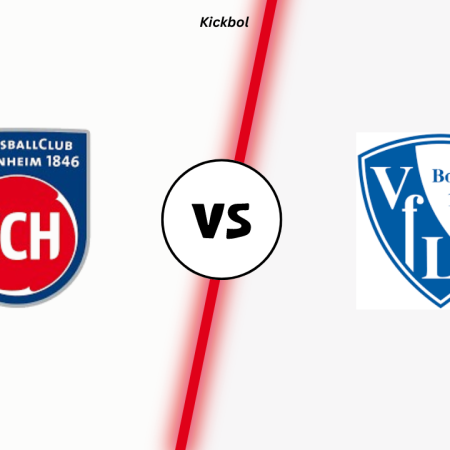 Heidenheim contra el VfL Bochum