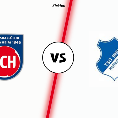 Heidenheim vs Hoffenheim