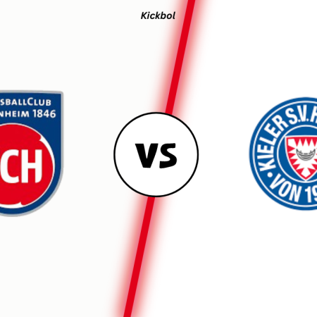 Heidenheim gegen Holstein Kiel