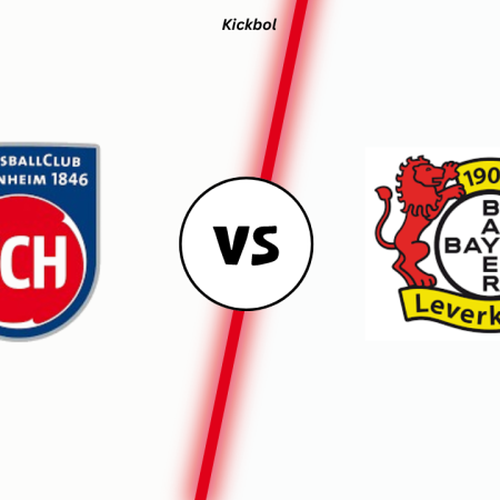 Heidenheim vs Leverkusen