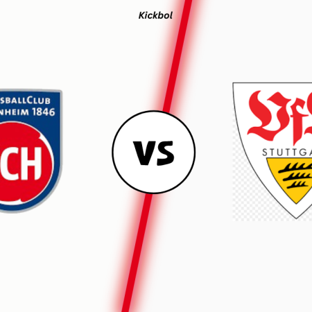 Heidenheim contre VfB Stuttgart