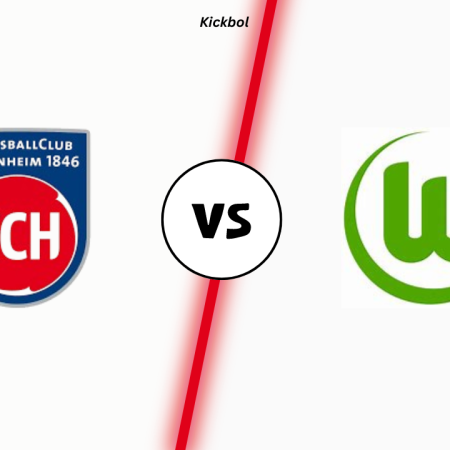 Heidenheim contra Wolfsburgo