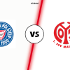 Holstein Kiel gegen Mainz