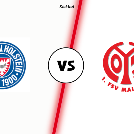 Holstein Kiel vs Mainz