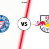 Holstein Kiel gegen RB Leipzig