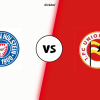 Holstein Kiel gegen Union Berlin