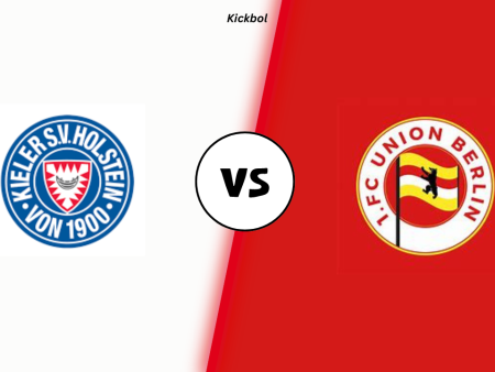 Holstein Kiel vs Union Berlin