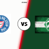 Holstein Kiel gegen Werder Bremen