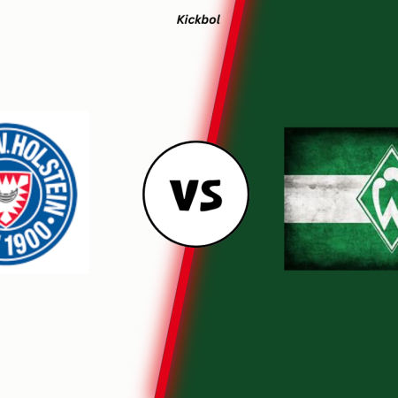 Holstein Kiel vs Werder Bremen