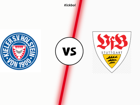 Holstein Kiel vs VfB Stuttgart