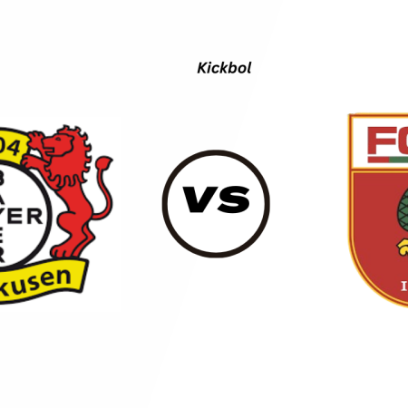 Leverkusen contre Augsbourg