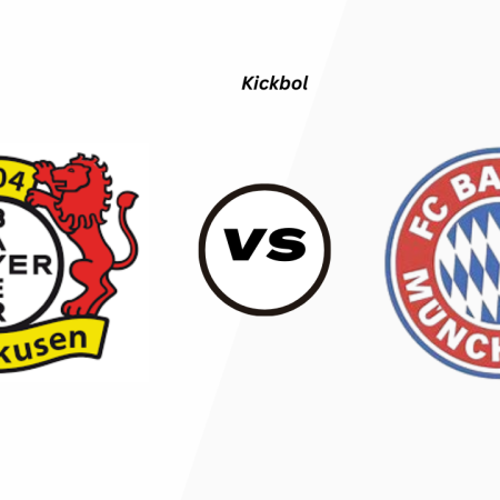 Leverkusen vs Bayern Munich