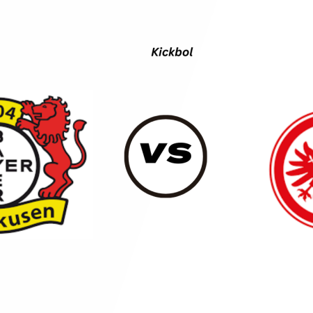 Leverkusen vs Eintracht Frankfurt