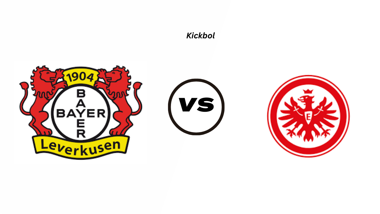 leverkusen vs eintracht frankfurt stats