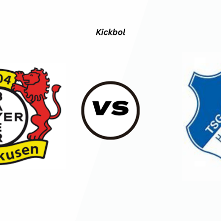 Leverkusen vs Hoffenheim