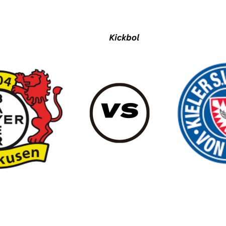 Leverkusen vs Holstein Kiel