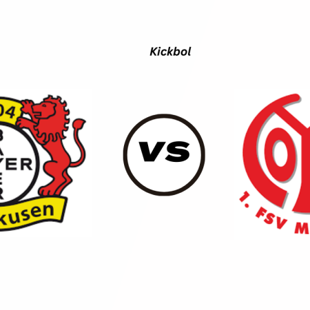 Leverkusen contre Mayence