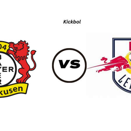 Leverkusen contre Leipzig