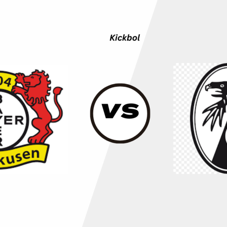 Leverkusen contre SC Fribourg