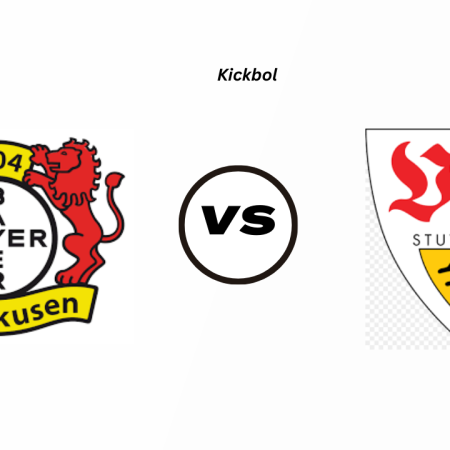 Leverkusen contre VFB Stuttgart