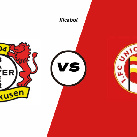 Leverkusen contre Union Berlin