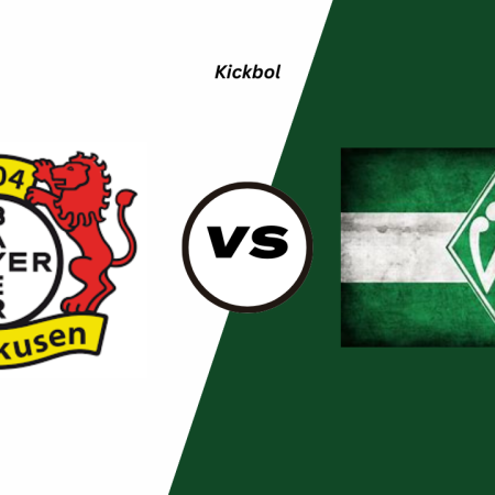 Leverkusen vs  Werder Bremen