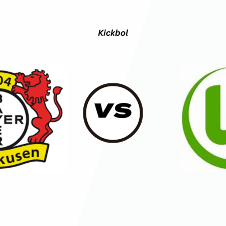 Leverkusen contro Wolfsburg