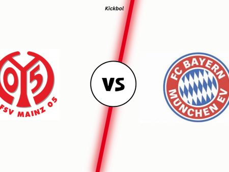 Mainz vs Bayern Munich