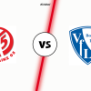 Mainz gegen VFL Bochum