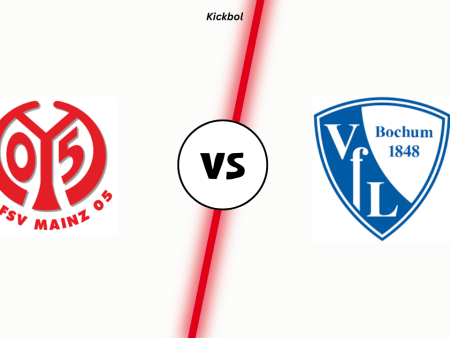 Mainz vs VFL Bochum