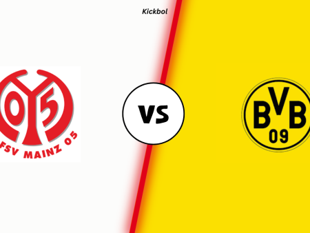 Mainz vs Dortmund