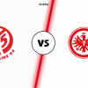 Mainz gegen Eintracht Frankfurt