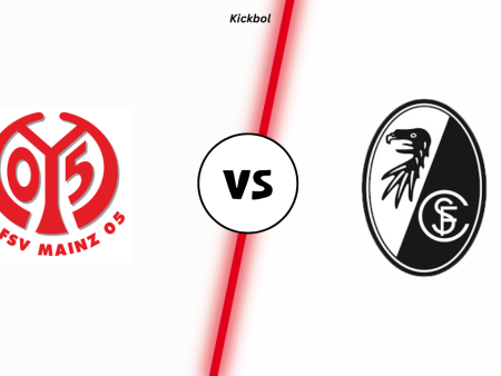 Mainz 05 gegen SC Freiburg