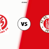 Mainz 05 vs FC St. Pauli