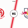 Mayence contre RB Leipzig