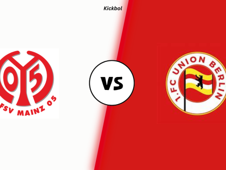 Mainz vs Union Berlin